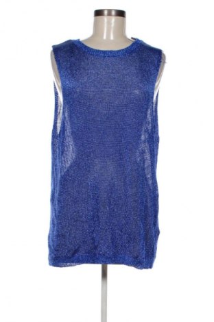 Top de femei H&M, Mărime M, Culoare Albastru, Preț 19,99 Lei