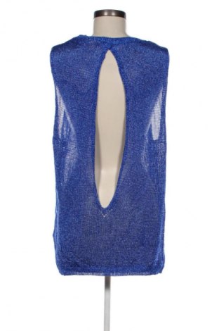 Top de femei H&M, Mărime M, Culoare Albastru, Preț 19,99 Lei