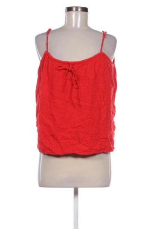 Damentop H&M, Größe L, Farbe Rot, Preis 3,99 €