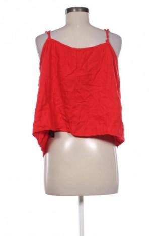 Damentop H&M, Größe L, Farbe Rot, Preis 3,99 €