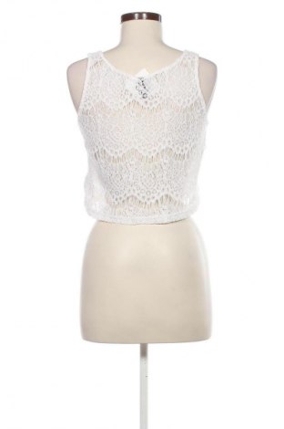 Дамски топ H&M Divided, Размер S, Цвят Бял, Цена 29,00 лв.