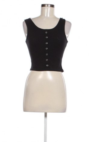 Дамски топ H&M Divided, Размер M, Цвят Черен, Цена 23,99 лв.