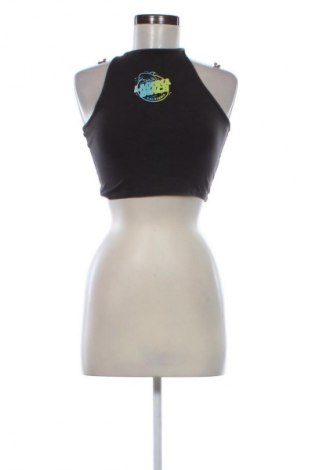 Дамски топ H&M Divided, Размер S, Цвят Сив, Цена 23,99 лв.