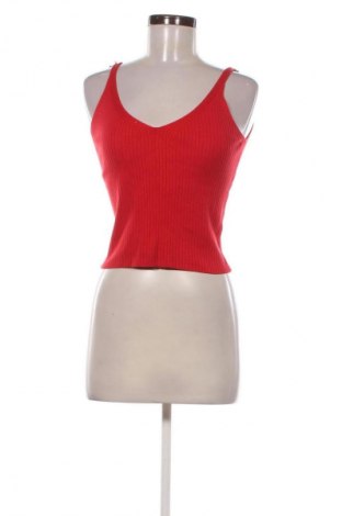 Dámsky top  H&M Divided, Veľkosť S, Farba Červená, Cena  14,83 €