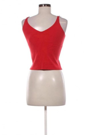 Dámsky top  H&M Divided, Veľkosť S, Farba Červená, Cena  14,83 €