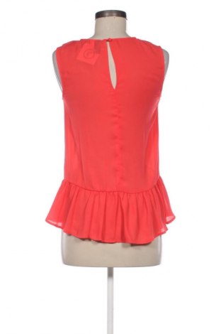 Дамски топ H&M Divided, Размер XS, Цвят Червен, Цена 29,00 лв.