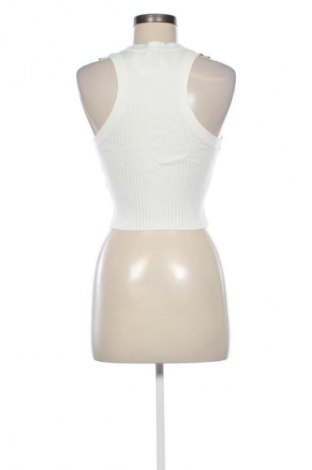 Дамски топ H&M Divided, Размер M, Цвят Екрю, Цена 29,33 лв.
