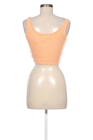Top de femei H&M Divided, Mărime S, Culoare Portocaliu, Preț 34,99 Lei