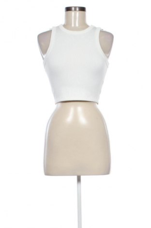 Damentop H&M Divided, Größe S, Farbe Weiß, Preis € 11,99