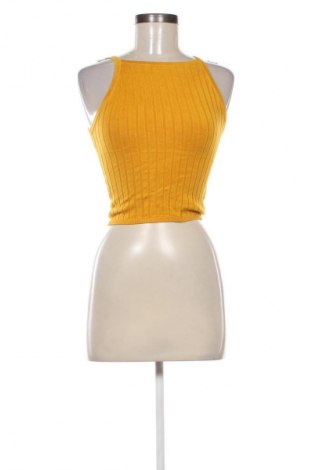 Дамски топ H&M Divided, Размер XS, Цвят Оранжев, Цена 16,99 лв.