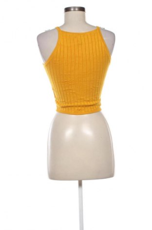 Дамски топ H&M Divided, Размер XS, Цвят Оранжев, Цена 16,99 лв.