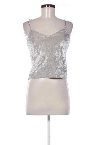 Damski top H&M Divided, Rozmiar XS, Kolor Szary, Cena 53,99 zł