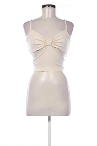 Dámsky top  H&M Divided, Veľkosť S, Farba Kremová, Cena  10,95 €