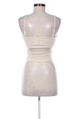 Dámsky top  H&M Divided, Veľkosť S, Farba Kremová, Cena  10,95 €