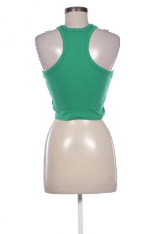Top de femei H&M Divided, Mărime S, Culoare Verde, Preț 77,17 Lei