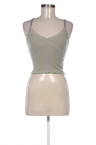 Damentop H&M Divided, Größe XS, Farbe Grün, Preis € 11,99