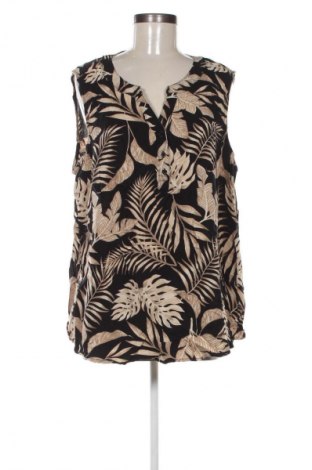 Дамски топ Janina, Размер 3XL, Цвят Многоцветен, Цена 17,99 лв.