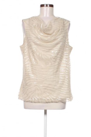 Дамски топ Jones New York, Размер XL, Цвят Бежов, Цена 26,98 лв.