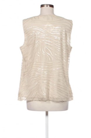 Дамски топ Jones New York, Размер XL, Цвят Бежов, Цена 26,98 лв.