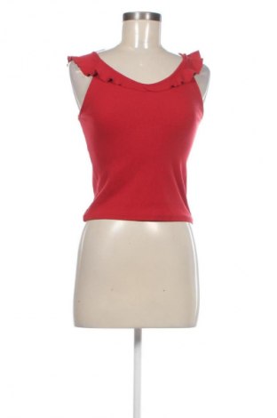 Damski top Kylie, Rozmiar S, Kolor Czerwony, Cena 66,39 zł