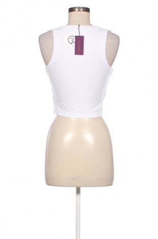 Γυναικείο τοπ Lascana, Μέγεθος S, Χρώμα Λευκό, Τιμή 30,99 €