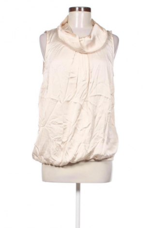 Γυναικείο τοπ Laura Scott, Μέγεθος M, Χρώμα  Μπέζ, Τιμή 28,99 €