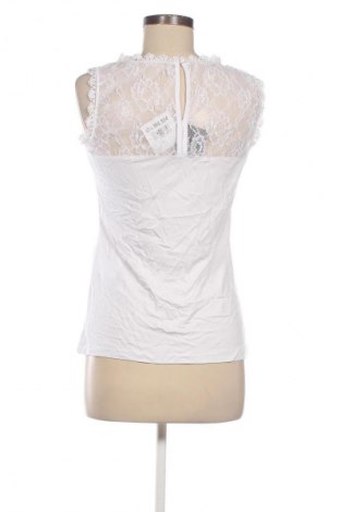 Γυναικείο τοπ Laura Scott, Μέγεθος M, Χρώμα Λευκό, Τιμή 28,99 €