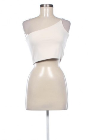 Damski top LeGer By Lena Gercke X About you, Rozmiar M, Kolor ecru, Cena 32,99 zł