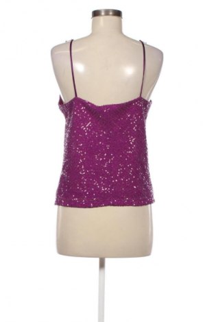 Дамски топ Mango, Размер M, Цвят Лилав, Цена 27,02 лв.