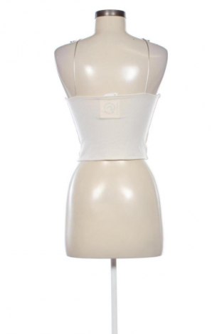 Дамски топ Mango, Размер S, Цвят Бежов, Цена 27,37 лв.