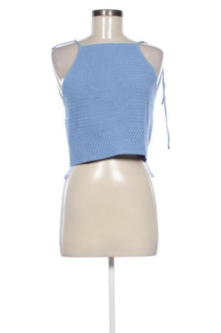 Дамски топ Mango, Размер XXL, Цвят Син, Цена 62,00 лв.