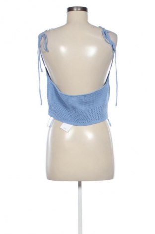 Дамски топ Mango, Размер XXL, Цвят Син, Цена 62,00 лв.