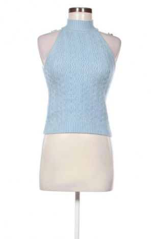Női top Mango, Méret S, Szín Kék, Ár 5 474 Ft