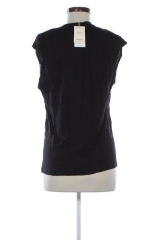 Γυναικείο τοπ Mango, Μέγεθος M, Χρώμα Μαύρο, Τιμή 30,99 €