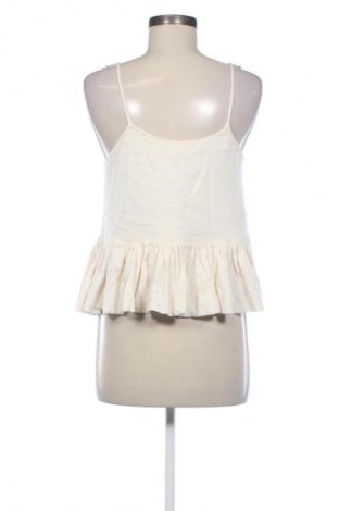 Dámsky top  Mango, Veľkosť S, Farba Kremová, Cena  13,82 €