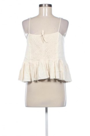 Dámsky top  Mango, Veľkosť S, Farba Kremová, Cena  13,82 €