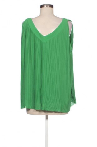 Γυναικείο τοπ Massimo Dutti, Μέγεθος XL, Χρώμα Πράσινο, Τιμή 28,13 €