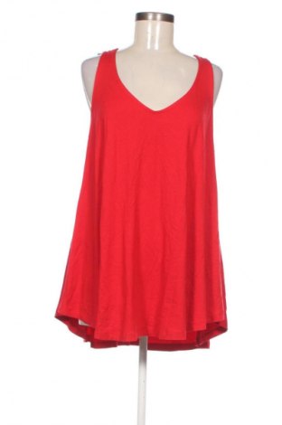 Damski top Mat, Rozmiar XXL, Kolor Czerwony, Cena 50,99 zł