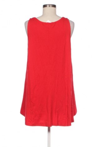 Damski top Mat, Rozmiar XXL, Kolor Czerwony, Cena 50,99 zł