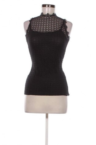 Дамски топ Miss Chic, Размер M, Цвят Черен, Цена 29,00 лв.
