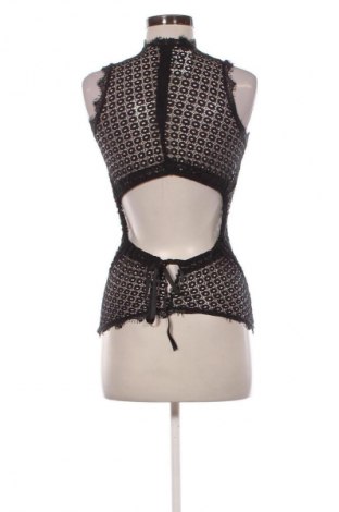 Дамски топ Miss Chic, Размер M, Цвят Черен, Цена 29,00 лв.