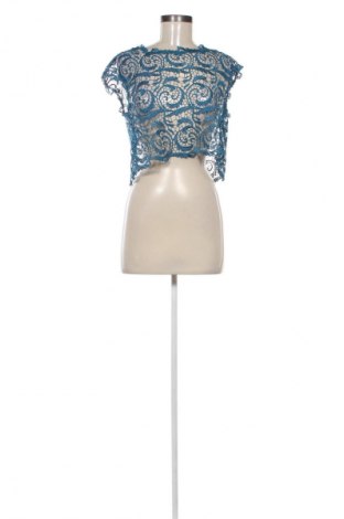 Дамски топ Mizar, Размер M, Цвят Зелен, Цена 19,99 лв.