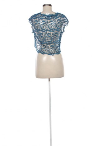 Дамски топ Mizar, Размер M, Цвят Зелен, Цена 19,99 лв.