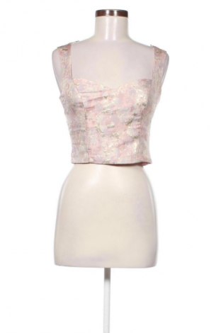 Дамски топ Mohito, Размер XS, Цвят Многоцветен, Цена 28,88 лв.