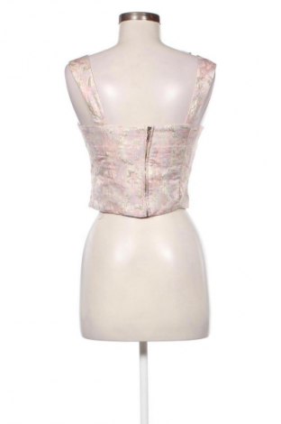 Дамски топ Mohito, Размер XS, Цвят Многоцветен, Цена 28,88 лв.