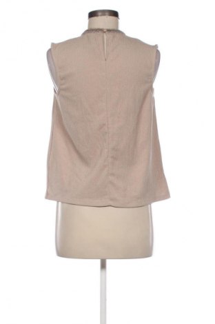 Дамски топ Mohito, Размер XS, Цвят Бежов, Цена 29,00 лв.