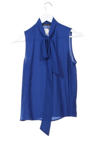 Дамски топ Mohito, Размер XS, Цвят Син, Цена 36,99 лв.