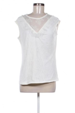Дамски топ Mohito, Размер L, Цвят Екрю, Цена 23,99 лв.