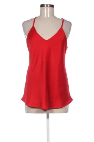 Дамски топ NEW COLLECTION, Размер M, Цвят Червен, Цена 27,37 лв.