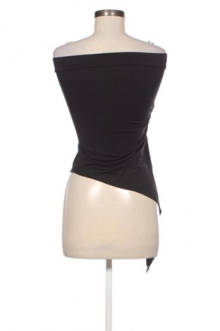 Дамски топ Naf Naf, Размер L, Цвят Черен, Цена 27,00 лв.